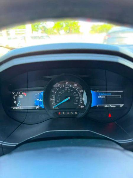 2023 Ford Edge SEL