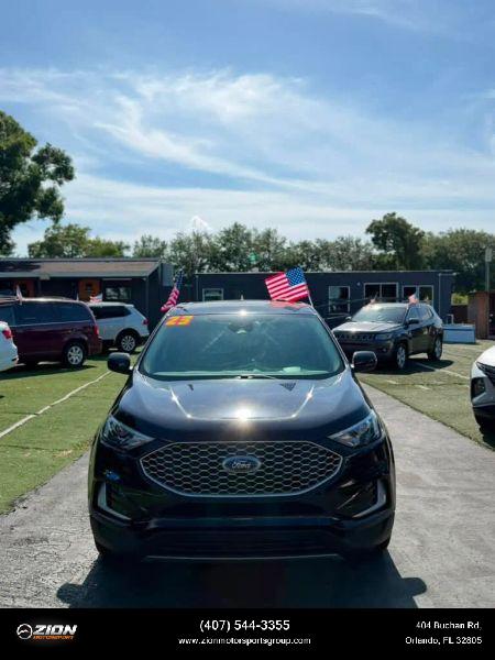 2023 Ford Edge SEL