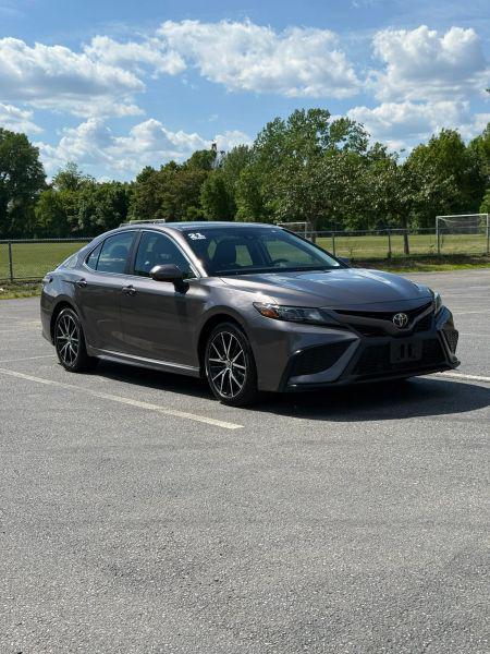 2021 Toyota Camry SE for sale in Lowell, MA