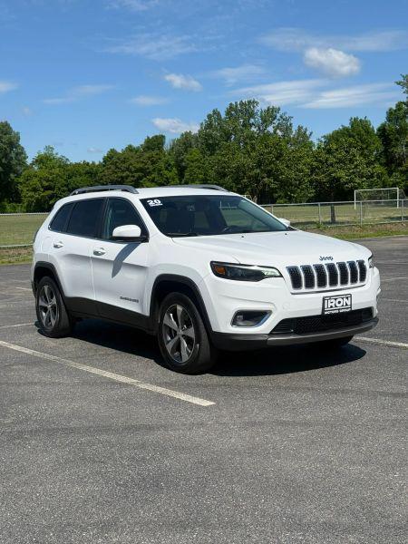 2020 Jeep Cherokee Limited 4x4 for sale in Lowell, MA