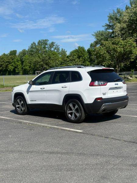 2020 Jeep Cherokee Limited 4x4