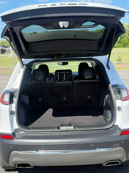 2020 Jeep Cherokee Limited 4x4