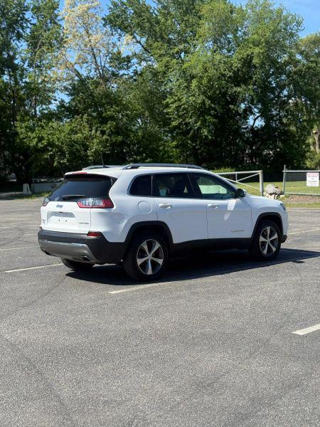 2020 Jeep Cherokee Limited 4x4