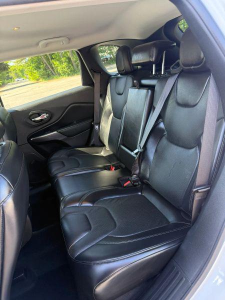 2020 Jeep Cherokee Limited 4x4