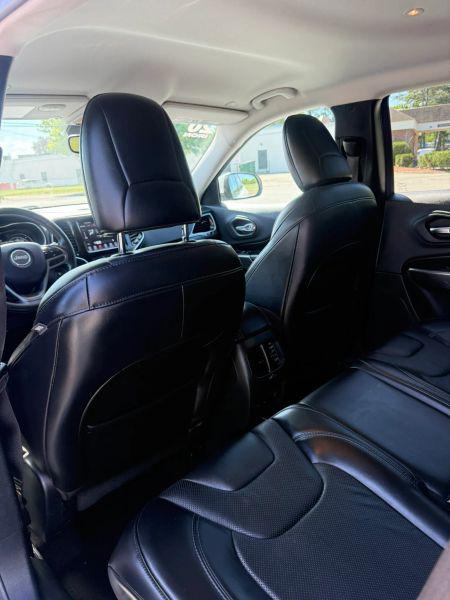 2020 Jeep Cherokee Limited 4x4