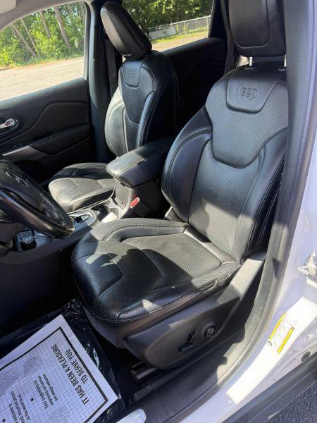 2020 Jeep Cherokee Limited 4x4