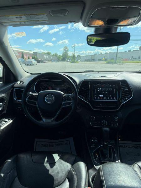 2020 Jeep Cherokee Limited 4x4