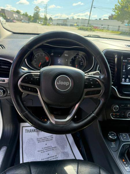 2020 Jeep Cherokee Limited 4x4