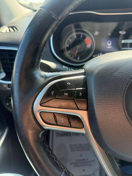 2020 Jeep Cherokee Limited 4x4
