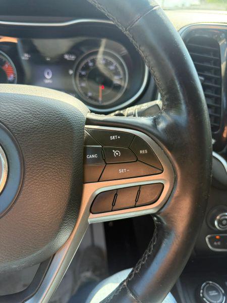 2020 Jeep Cherokee Limited 4x4