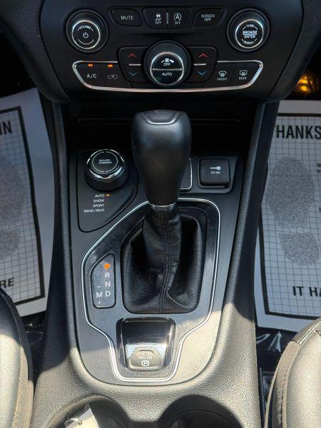 2020 Jeep Cherokee Limited 4x4
