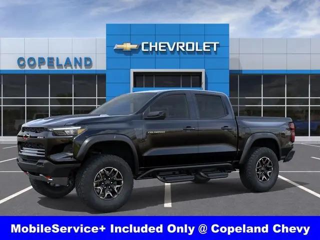 2026 Chevrolet Colorado ZR2, 4WD