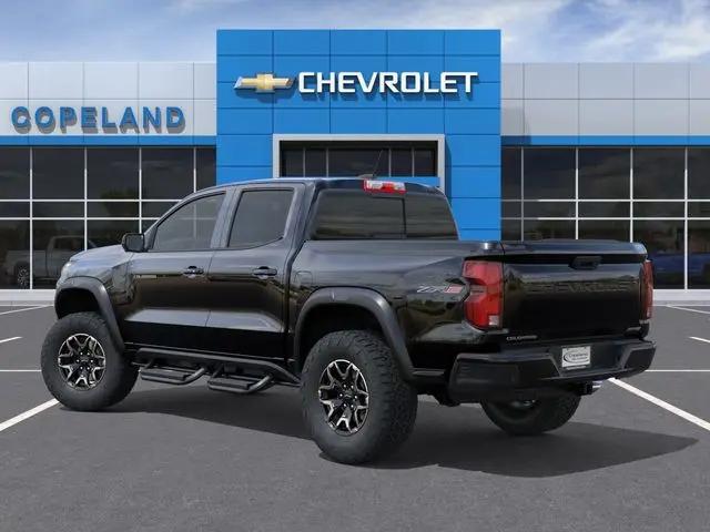 2026 Chevrolet Colorado ZR2, 4WD