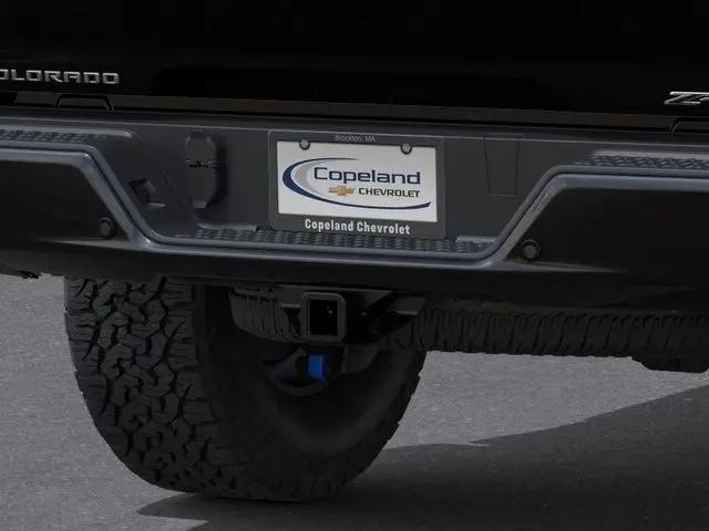 2026 Chevrolet Colorado ZR2, 4WD