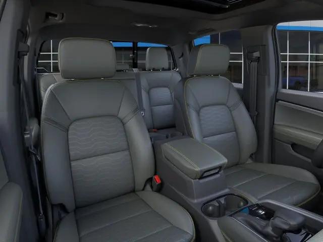 2026 Chevrolet Colorado ZR2, 4WD
