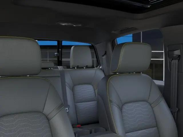 2026 Chevrolet Colorado ZR2, 4WD
