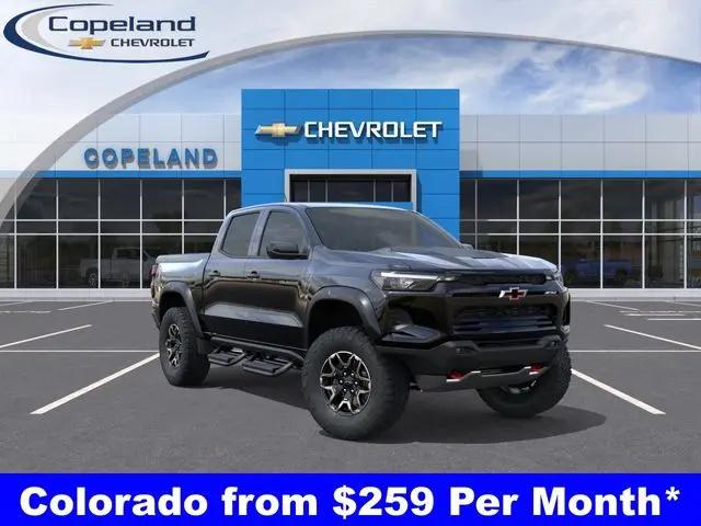 2026 Chevrolet Colorado ZR2, 4WD for sale in Brockton, MA