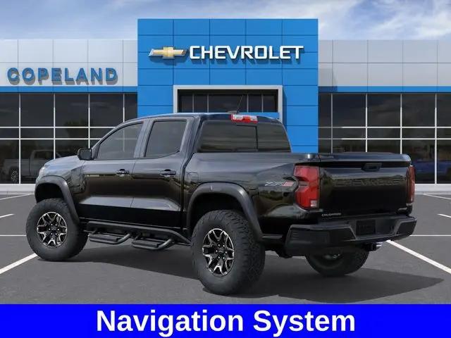 2026 Chevrolet Colorado ZR2, 4WD