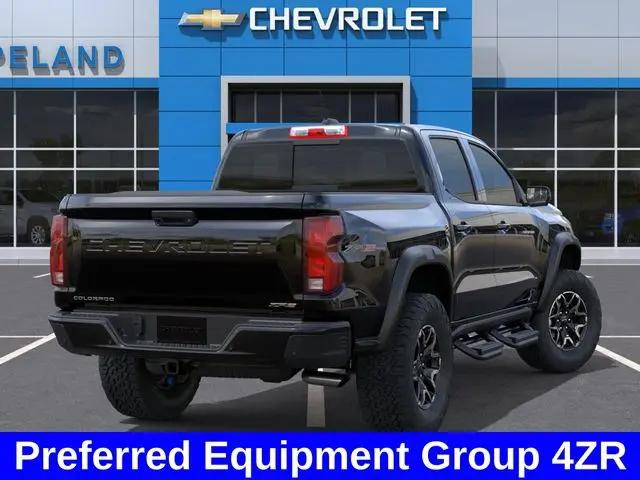 2026 Chevrolet Colorado ZR2, 4WD