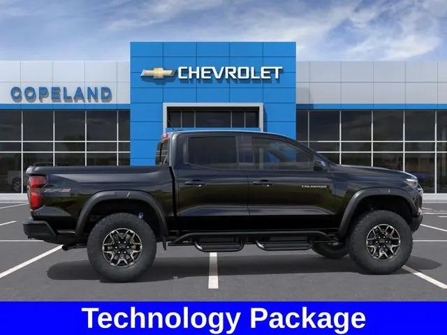 2026 Chevrolet Colorado ZR2, 4WD