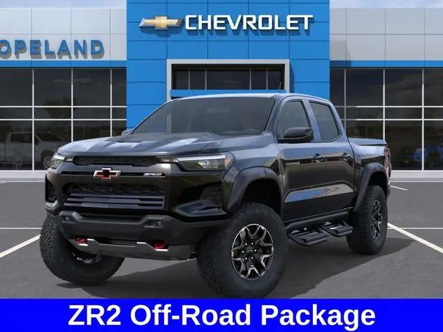 2026 Chevrolet Colorado ZR2, 4WD