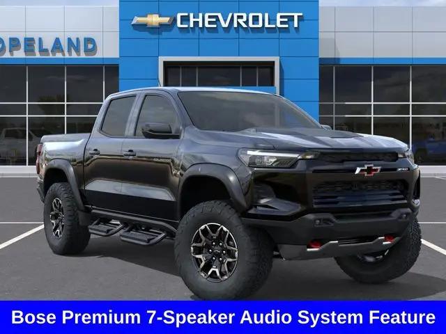 2026 Chevrolet Colorado ZR2, 4WD