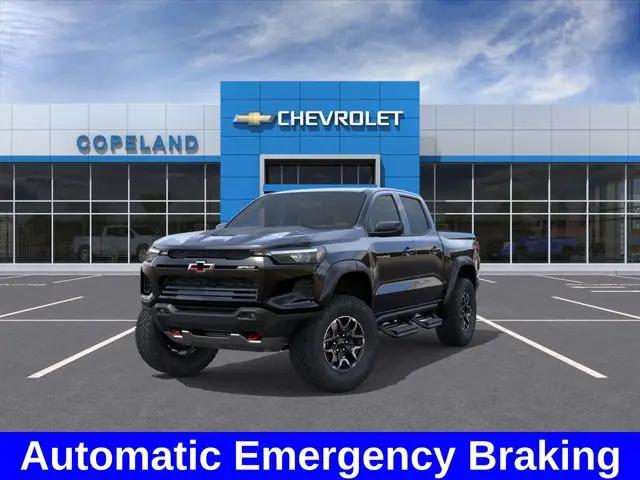 2026 Chevrolet Colorado ZR2, 4WD