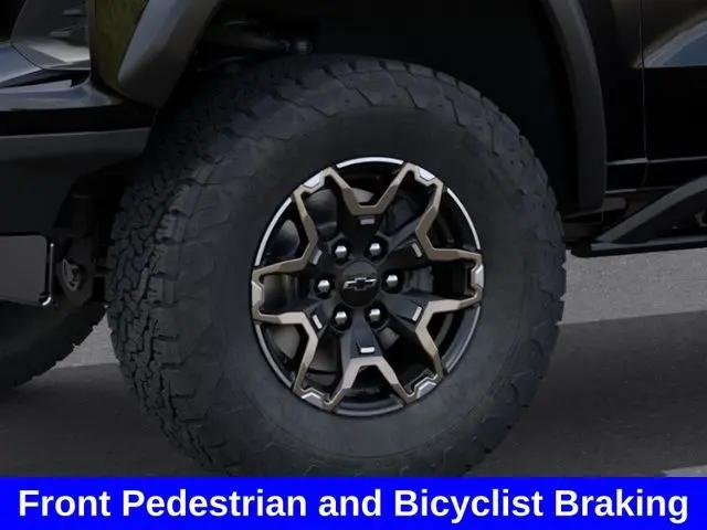 2026 Chevrolet Colorado ZR2, 4WD