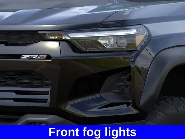 2026 Chevrolet Colorado ZR2, 4WD