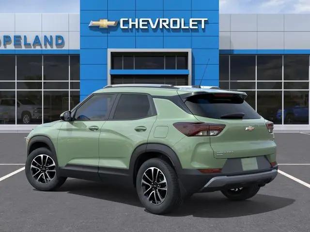 2026 Chevrolet TrailBlazer AWD LT
