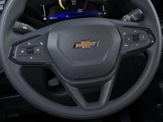 2026 Chevrolet TrailBlazer AWD LT