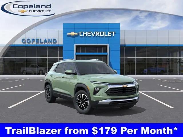 2026 Chevrolet TrailBlazer AWD LT for sale in Brockton, MA