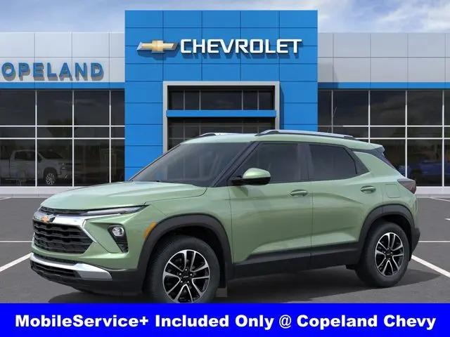 2026 Chevrolet TrailBlazer AWD LT