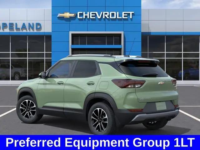 2026 Chevrolet TrailBlazer AWD LT