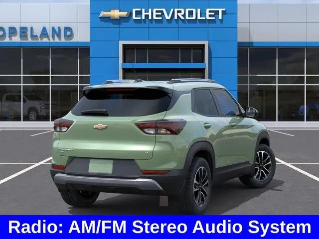 2026 Chevrolet TrailBlazer AWD LT