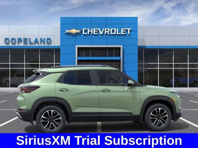 2026 Chevrolet TrailBlazer AWD LT