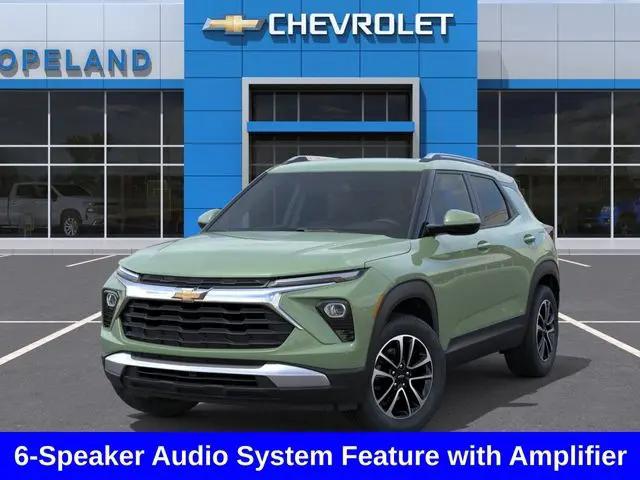 2026 Chevrolet TrailBlazer AWD LT