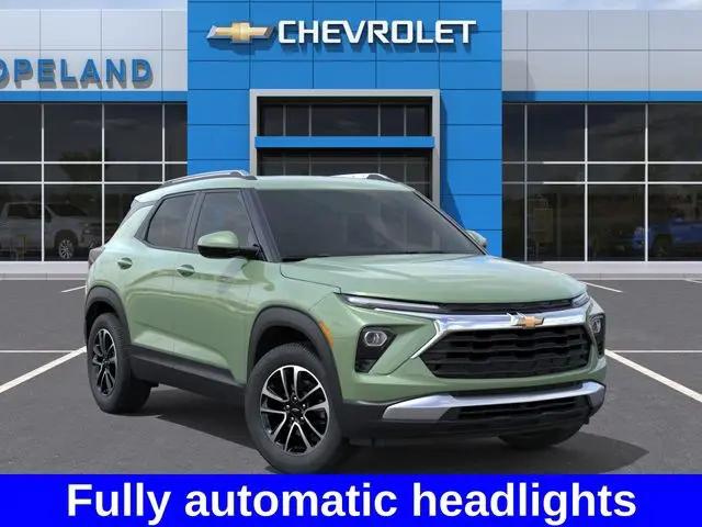 2026 Chevrolet TrailBlazer AWD LT