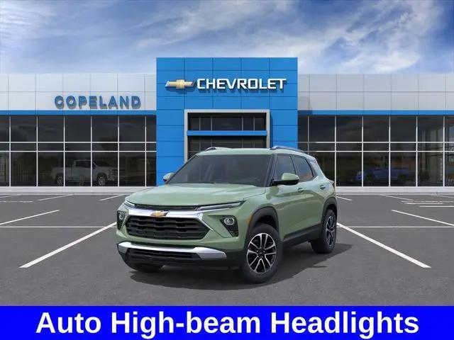 2026 Chevrolet TrailBlazer AWD LT