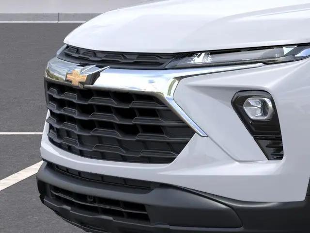 2026 Chevrolet TrailBlazer AWD LS