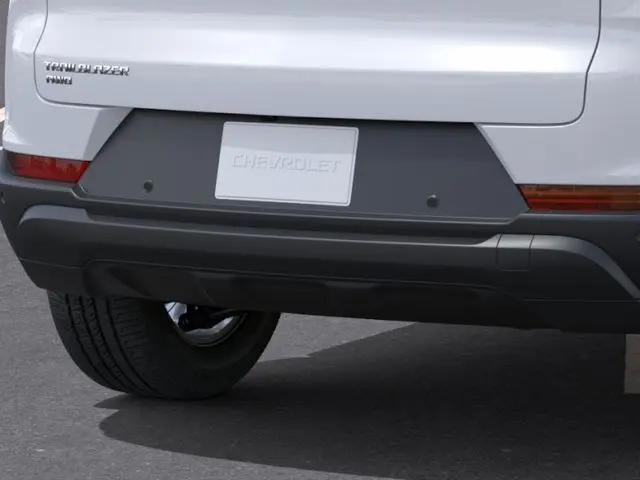 2026 Chevrolet TrailBlazer AWD LS
