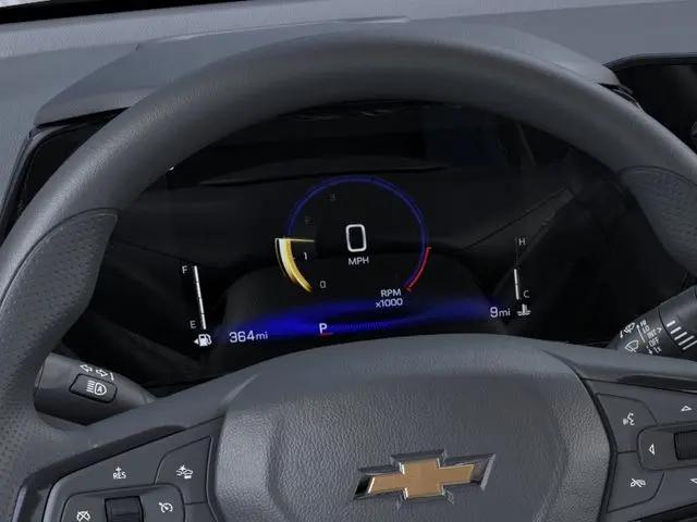 2026 Chevrolet TrailBlazer AWD LS