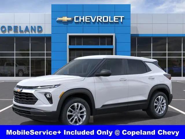 2026 Chevrolet TrailBlazer AWD LS