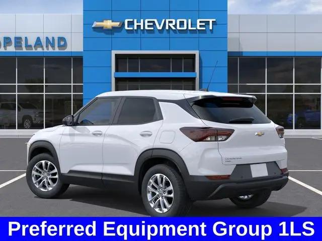 2026 Chevrolet TrailBlazer AWD LS