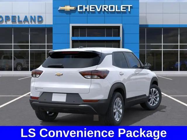 2026 Chevrolet TrailBlazer AWD LS