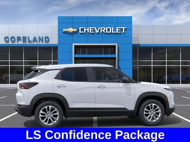 2026 Chevrolet TrailBlazer AWD LS