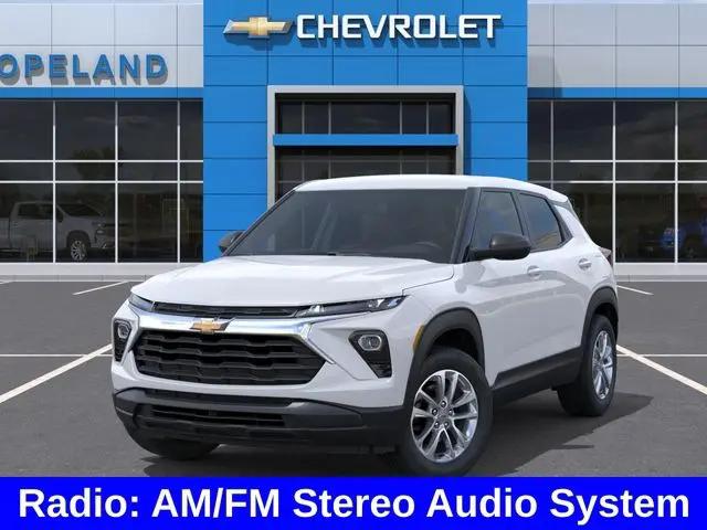 2026 Chevrolet TrailBlazer AWD LS