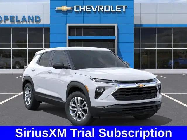 2026 Chevrolet TrailBlazer AWD LS