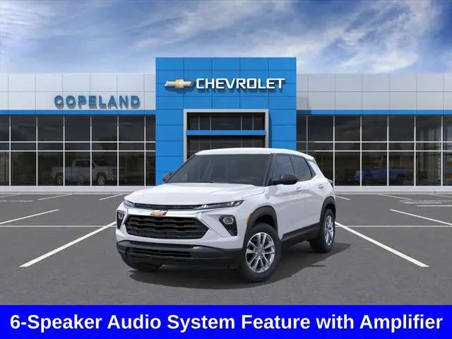 2026 Chevrolet TrailBlazer AWD LS