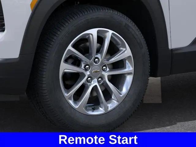 2026 Chevrolet TrailBlazer AWD LS